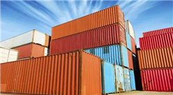 2022年1-3月中国集装箱出口数据统计分析
