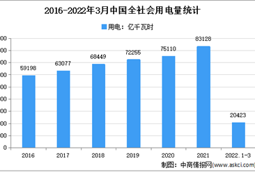 两项RNG热电联产项目实现并网投产：2022年中国可再生天然气市场现状分析
