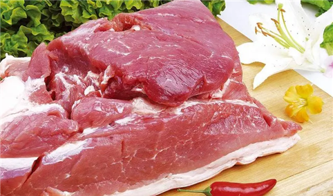 2022年1-3月中国猪肉进口数据统计分析