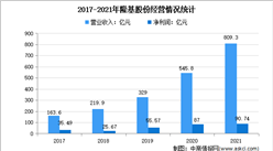 2022年中國光伏行業龍頭企業隆基股份市場競爭格局分析（圖）