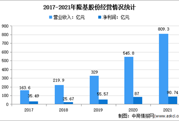 2022年中国光伏行业龙头企业隆基股份市场竞争格局分析（图）