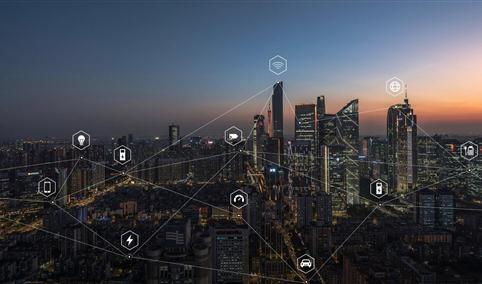 2022年中国物联网行业产业链上中下游市场剖析（附产业链全景图）