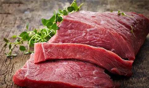 2022年1-4月中国牛肉进口数据统计分析