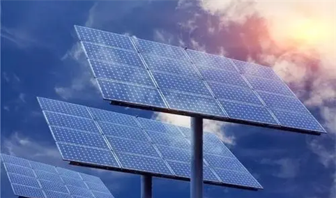 2022年1-5月中国太阳能电池出口数据统计分析