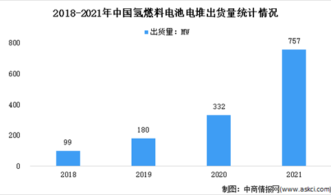 2022年中国氢燃料电池行业市场前景及投资研究报告（简版）
