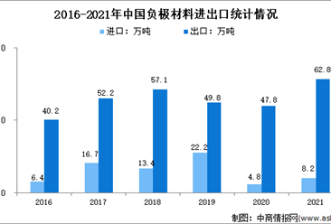 2022年中国负极材料行业市场前景及投资研究报告（简版）