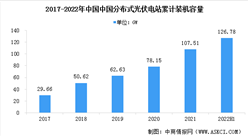 2022年中国分布式光伏行业装机容量及发展前景预测分析（图）