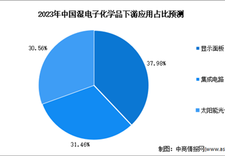 2023年中國濕電子化學(xué)品市場現(xiàn)狀分析：機(jī)遇與挑戰(zhàn)并存（圖）