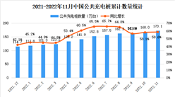 2022年11月中國電動汽車充電樁市場分析：特來電運營數量最多（圖）