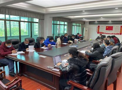 中商产业研究院赴湖南东安开展充电桩规划研究调研