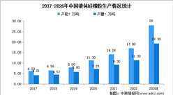 2023年中国液体硅橡胶行业市场现状分析：医疗保健消费近五成