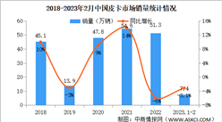2023年2月中國皮卡銷售市場分析：銷量同比增25.2%（圖）