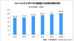 2023年全球掩膜版市场规模及重点企业预测分析（图）