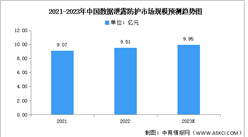 2023年中国数据泄露防护市场现状及发展趋势预测分析（图）