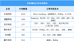 2023年中国封装测试产业规模及七月布局情况预测分析（图）