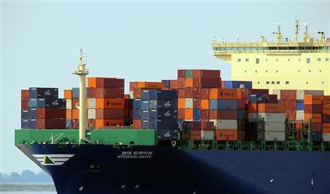 2024年1-2月中国集装箱出口数据统计分析：出口量同比增长114.7%