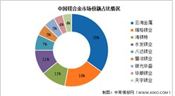 2023年中国镁合金产量及竞争格局预测分析（图）
