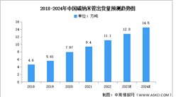 2024年中國(guó)碳納米管出貨量及競(jìng)爭(zhēng)格局預(yù)測(cè)分析（圖）
