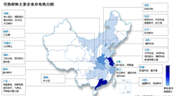 2024年中国导热材料行业市场规模及企业分布预测分析（图）