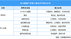 2024年中國復合銅箔市場空間預測及重點企業布局分析（圖）
