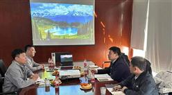 【政企对接】中商产业助力贵阳市人民政府驻北京联络处考察天津上市公司