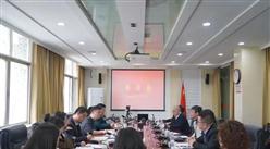 【项目对接】中商产业陪同专精特新企业赴贵阳市南明区考察洽谈