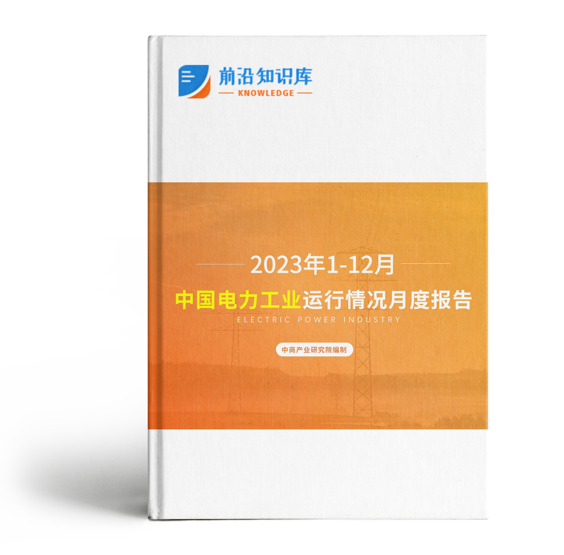 中国电力工业运行情况月度报告（2023年1-12月）