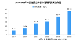 2024年中國細(xì)胞培養(yǎng)基市場規(guī)模及行業(yè)發(fā)展前景預(yù)測分析（圖）