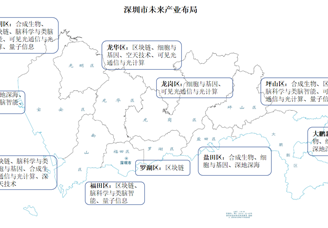【產(chǎn)業(yè)圖譜】2024年深圳市未來產(chǎn)業(yè)全景圖譜(附產(chǎn)業(yè)空間布局、產(chǎn)業(yè)發(fā)展現(xiàn)狀、發(fā)展規(guī)劃等)