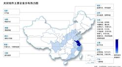 2024年中国光伏组件产量及企业分布情况预测分析（图）