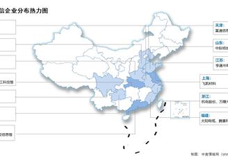 2024年中国光通信出货量及企业分布情况预测分析（图）