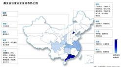 2024年中國激光雷達行業(yè)市場規(guī)模及企業(yè)分布情況預測分析（圖）