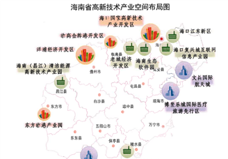 2024年海南高新技术产业现状及产业布局分析（图）