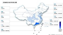 2024年中国交换机市场规模及企业分布情况预测分析（图）