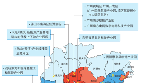 【产业图谱】2024年广东新能源产业链全景图谱（附产业布局、发展现状、重点企业等）