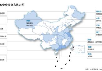 2024年中国智慧农业市场现状及企业分布情况预测分析（图）