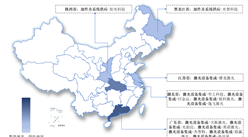 2024中國激光設(shè)備行業(yè)上市企業(yè)全方位對比分析（企業(yè)分布、經(jīng)營情況、業(yè)務(wù)布局等）