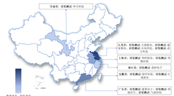 2024年中国集成电路封测行业上市企业全方位对比分析（企业分布、经营情况、业务布局等）