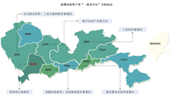 2024年深圳市軟件產(chǎn)業(yè)規(guī)模預(yù)測及產(chǎn)業(yè)空間布局分析（圖）