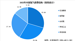 2024年中國(guó)氫氣產(chǎn)量預(yù)測(cè)及消費(fèi)結(jié)構(gòu)分析（圖）