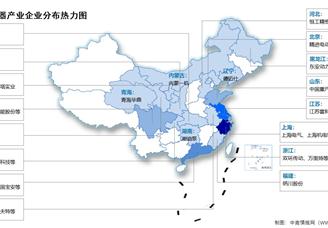 2024年中国减速器市场规模及企业分布预测分析（图）