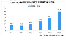 2024年中國氫燃料電池市場(chǎng)規(guī)模及行業(yè)發(fā)展前景預(yù)測(cè)分析（圖）