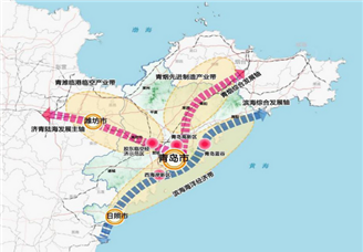 【產(chǎn)業(yè)圖譜】2024年青島市重點產(chǎn)業(yè)規(guī)劃布局全景圖譜（附各地區(qū)重點產(chǎn)業(yè)、產(chǎn)業(yè)體系布局、未來產(chǎn)業(yè)發(fā)展規(guī)劃等）