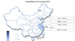 2024中國集成電路制造行業(yè)上市公司全方位對比分析（企業(yè)分布、經(jīng)營情況、業(yè)務(wù)布局等）