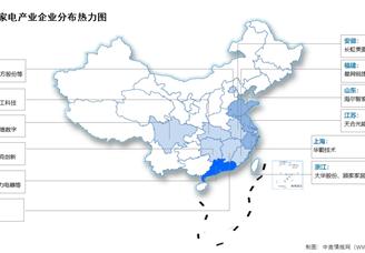 2024年中国智能家电市场现状及企业分布情况预测分析（图）