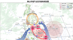 【产业图谱】2024年佛山重点产业规划布局全景图谱（附产业现状、产业布局、产业发展规划等）