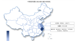 2024中國逆變器行業上市公司全方位對比分析（企業分布、經營情況、業務布局等）