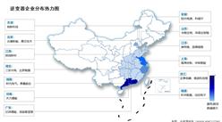 2024年中國逆變器市場現狀及企業(yè)分布情況預測分析（圖）