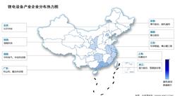 2024年中國鋰電設備市場規模及企業分布情況預測分析（圖）