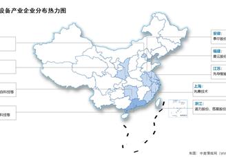 2024年中国锂电设备市场规模及企业分布情况预测分析（图）